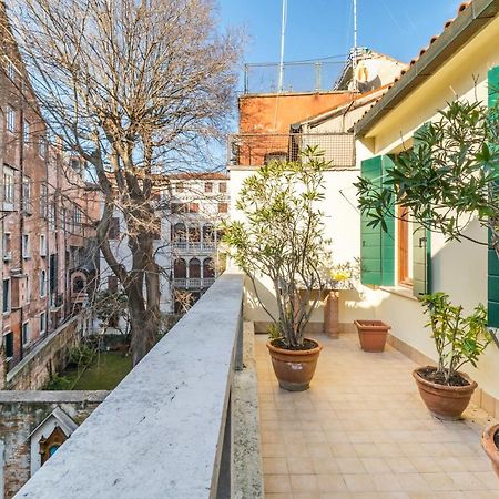 Del Remer Apartment - 5Mins From San Marco Sq Βενετία Εξωτερικό φωτογραφία