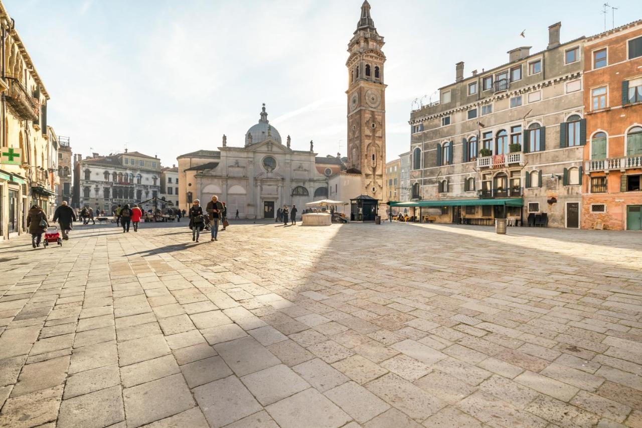 Del Remer Apartment - 5Mins From San Marco Sq Βενετία Εξωτερικό φωτογραφία